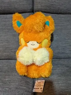 ポケットモンスター パモ もふぐっとくつろぎタイム ぬいぐるみ！