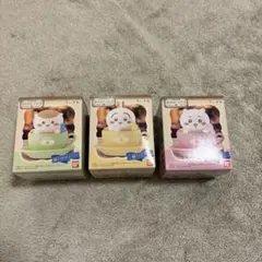 ちいかわマスコット 3個セット