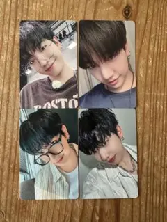 boynextdoor トレカセット　特典　ジェヒョン