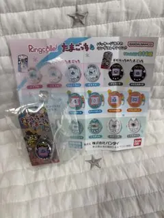 Ringcolle! たまごっち4　デビルっちのたまごっち　デビルまめっち