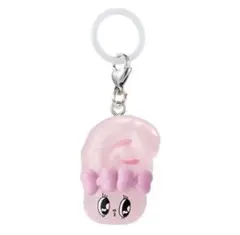 ドーナツ型キーホルダー ピンク 未開封
