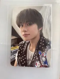 NCT127 FACT Check ジョンウ トレカ