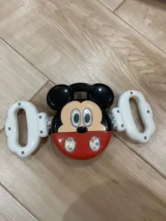 ディズニー カラダ知育 ブルブルおもちゃのサムネイル