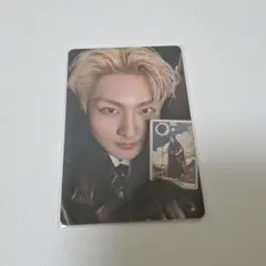 ENHYPEN ジョンウォン トレカ ラキドロ DESIRE:UNLEASH