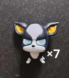 ジョジョ イギー カプセルフィギュアコレクション ジョジョコレ