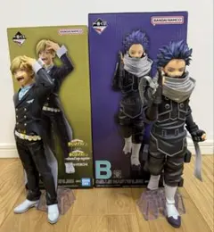 一番くじ 僕のヒーローアカデミア －stand up again－　心操　物間