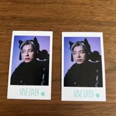 超特急　アロハ　NINE LIVES