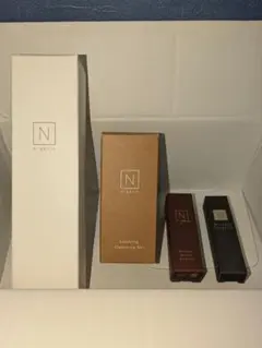 N organic Vie 3点セット - メルカリ
