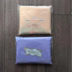 エコバッグ　ランドホテル＆ファンタジースプリングスホテル