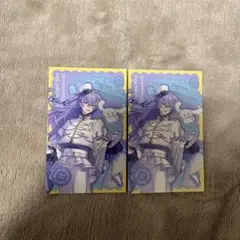 星導ショウ ランダムフォト風カード