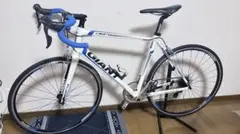 GIANT DEFY ロードバイク 中古のサムネイル
