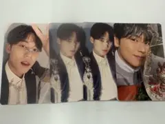 SEVENTEEN ミンギュ 消費期限トレカ