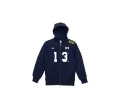 8egreedyジップパーカー