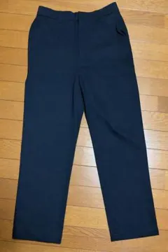 レディース 黒パンツ Sサイズ ストレッチ入り