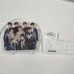 Snow Man ido me 集合アクリルスタンド