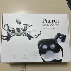 2025年最新】parrot ドローン mamboの人気アイテム - メルカリ