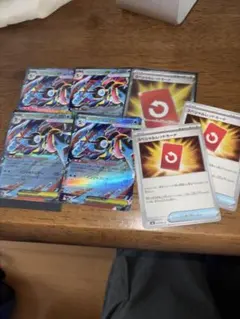 ポケカ　ニンジャす？スピナー