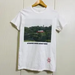 TANGTANG GASATANG 岡本太郎 太陽の塔 フォトTシャツ S - メルカリ