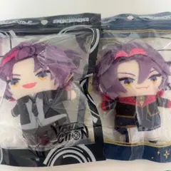 渡会雲雀 にじぱぺっと 共通衣装 1stAnniversary