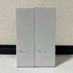 フルリ ミネラルクレイフォーム 100g クリアゲルクレンズ 150mLのサムネイル