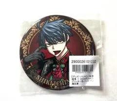 桃源暗鬼 ファボテリア グリッター 缶バッジ 一ノ瀬四季