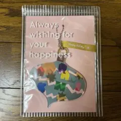 嵐 ファンクラブ特典 アクリルオーナメント