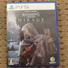 Assassin's Creed Mirage PS5