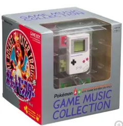 ポケモン赤・緑 GAME MUSIC COLLECTIONwith GAMBOY - メルカリ