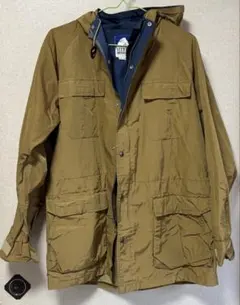 【USA製】90s シエラデザインズ 60/40クロス マウンテンパーカー L