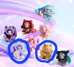 POPMART スカルパンダXマイリトルポニー