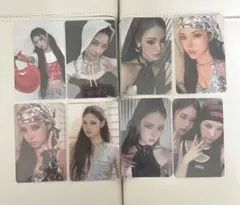 izna BEEP not just pretty マイ トレカ まとめ売り