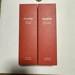 Aurelie　クレンジング＆フェイスウォッシュセット