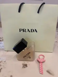 PRADA 女性用香水 三角形ボトル✨箱付き✨ - メルカリ