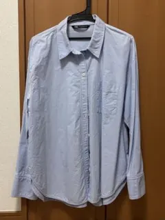 ZARA 長袖シャツ XL