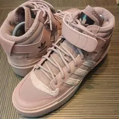 アディダス フォーラム ボネガX 22.5センチ