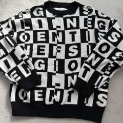 ZARA ニットトップス 130cm