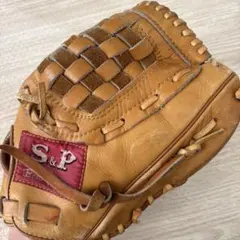 格安値下げ中‼️超希少80’s‼️S&P Best Players 軟式野球グローブのサムネイル