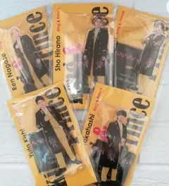 King & Princeアクスタ5人全員分