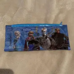 はるちゃんlove様専用　アナと雪の女王　ペンケース　おねしょシーツ