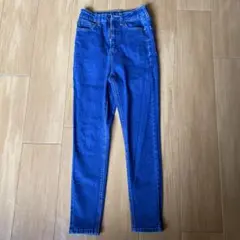 GRLスキニーデニムパンツ