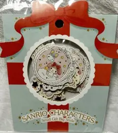 平成レトロ　サンリオキャラクター シール