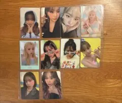 チョユリ　Mwave トレカ チョユリ Mwave 特典トレカ 2枚コンプセット - メルカリ