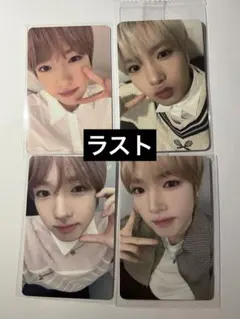 NCT WISH SAKUYA サクヤ　直筆サイン入りチェキ Nct Wish Sakuya Portrait