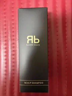 ReZARD beauty スカルプシャンプーのサムネイル