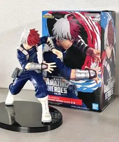 僕のヒーローアカデミア ヒロアカ 轟焦凍 フィギュア