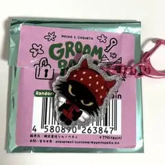 NOJAO GROOM ROOM アクリルキーチェーン　Dr.moricky