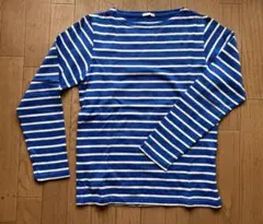 GU ストライプ 長袖Tシャツ Sサイズ