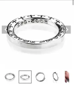 2025年最新】CHROME HEARTS レディース リング・指輪の人気アイテム