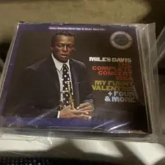 MILES DAVIS THE COMPLETE CONCERT 1964