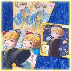 き*ん様 すとぷり ふぁみくじ るぅと ステッカー クリアカード